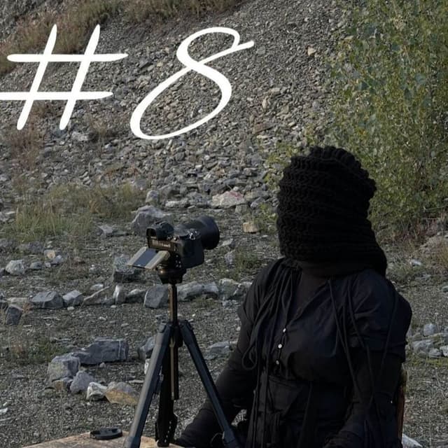 #8 Filmový producent a fotograf Matěj Horáček o vlastních projektech a radách, jak začít