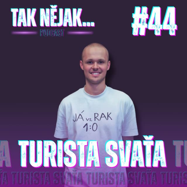 TURISTA SVAŤA: Já vs. rak - 1:0! | #44