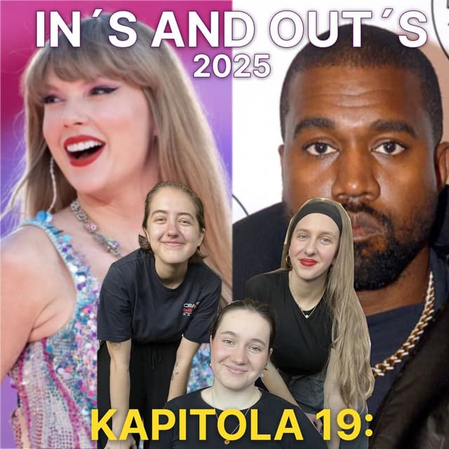 Kapitola 19: Budou swifties out v roce 2025?