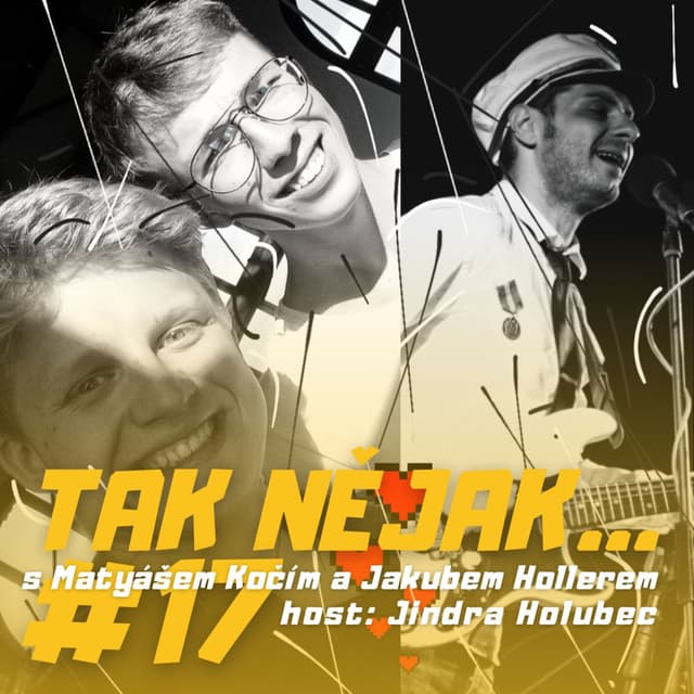 Jindra Holubec: Kontrolujte svý péro! | #17