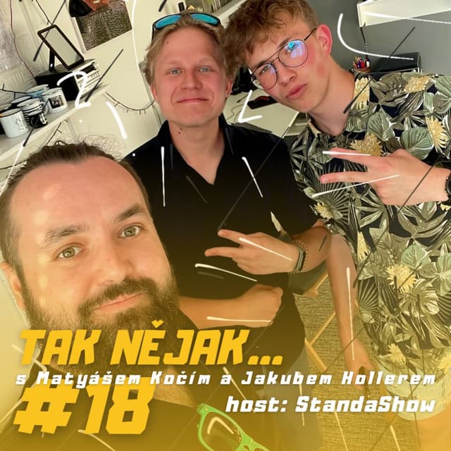 StandaShow: Kde nejlépe nabourat Teslu? | #18