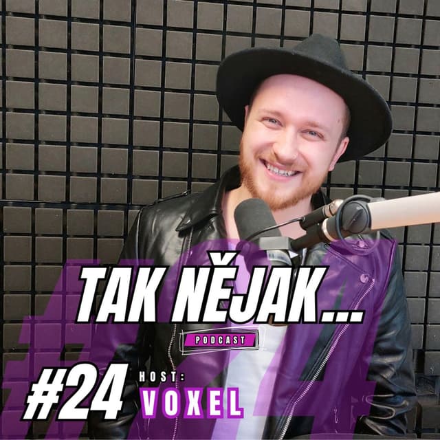VOXEL: Jsem jesenický Calin | #24