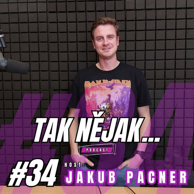 Jakub Pacner: Reportér by se neměl nechat nikým rozhodit | #34