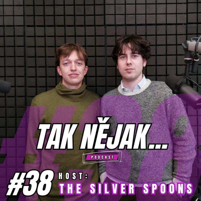 The Silver Spoons: Láska se dá lépe vyjádřit písní | #38