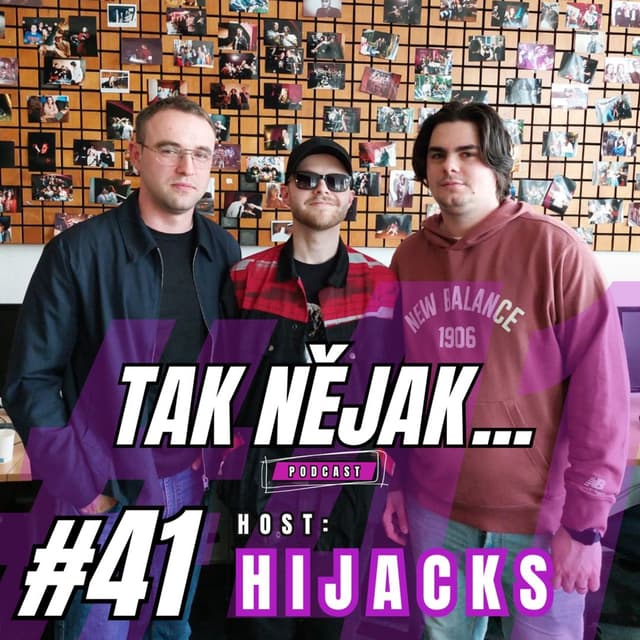 HiJacks: Hrát na plném Svoboďáku byl zážitek | #41