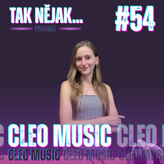 CLEO MUSIC: Města v ČR nejsou zvyklá na neustálý busking | Tak nějak... #54