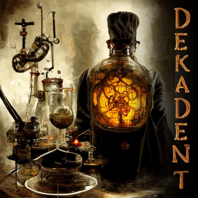 DMT: Fazule pravdy | Dekadent - Dejiny vedy a jedu