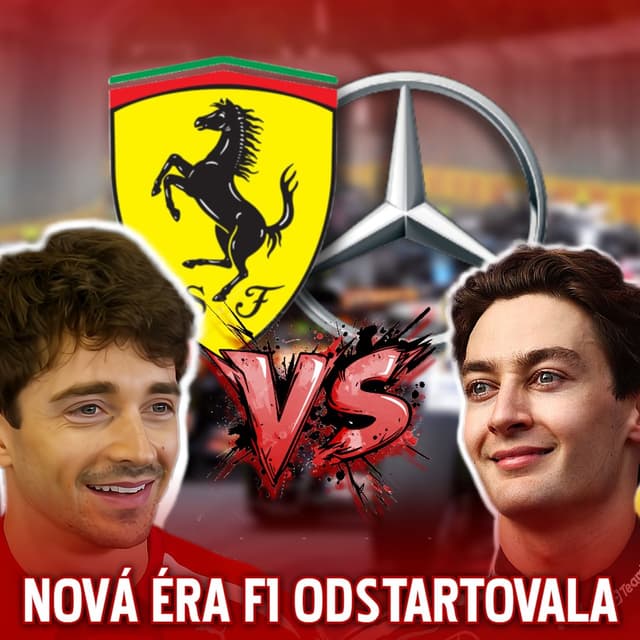Skvělý debut Lindblada, Ferrari je zpět a nový způsob předjíždění | WAC #74
