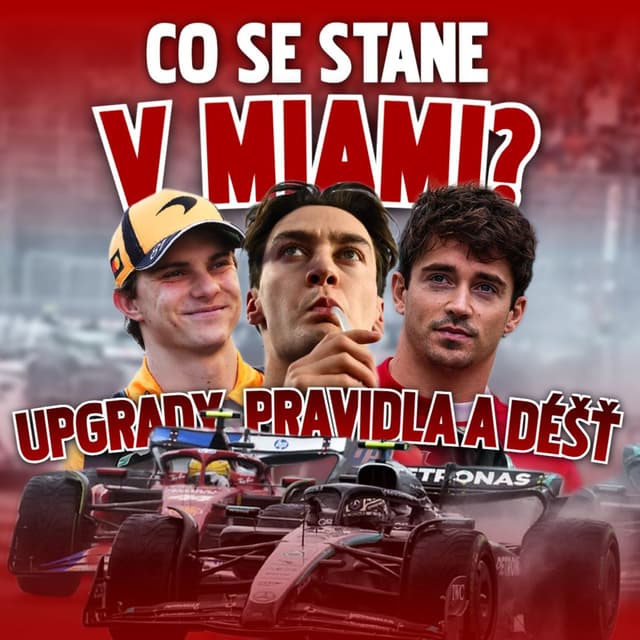 Ohrozí změna pravidel Mercedes nebo uškodí Ferrari? Shrnutí změn a očekávání od VC Miami | WAC #80