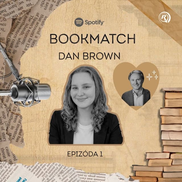 Dan Brown: Chceli by sme mať profesora Roberta Langdona na našej vysokej škole?
